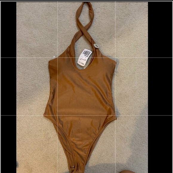 One piece swimsuit - Picture 2 of 4